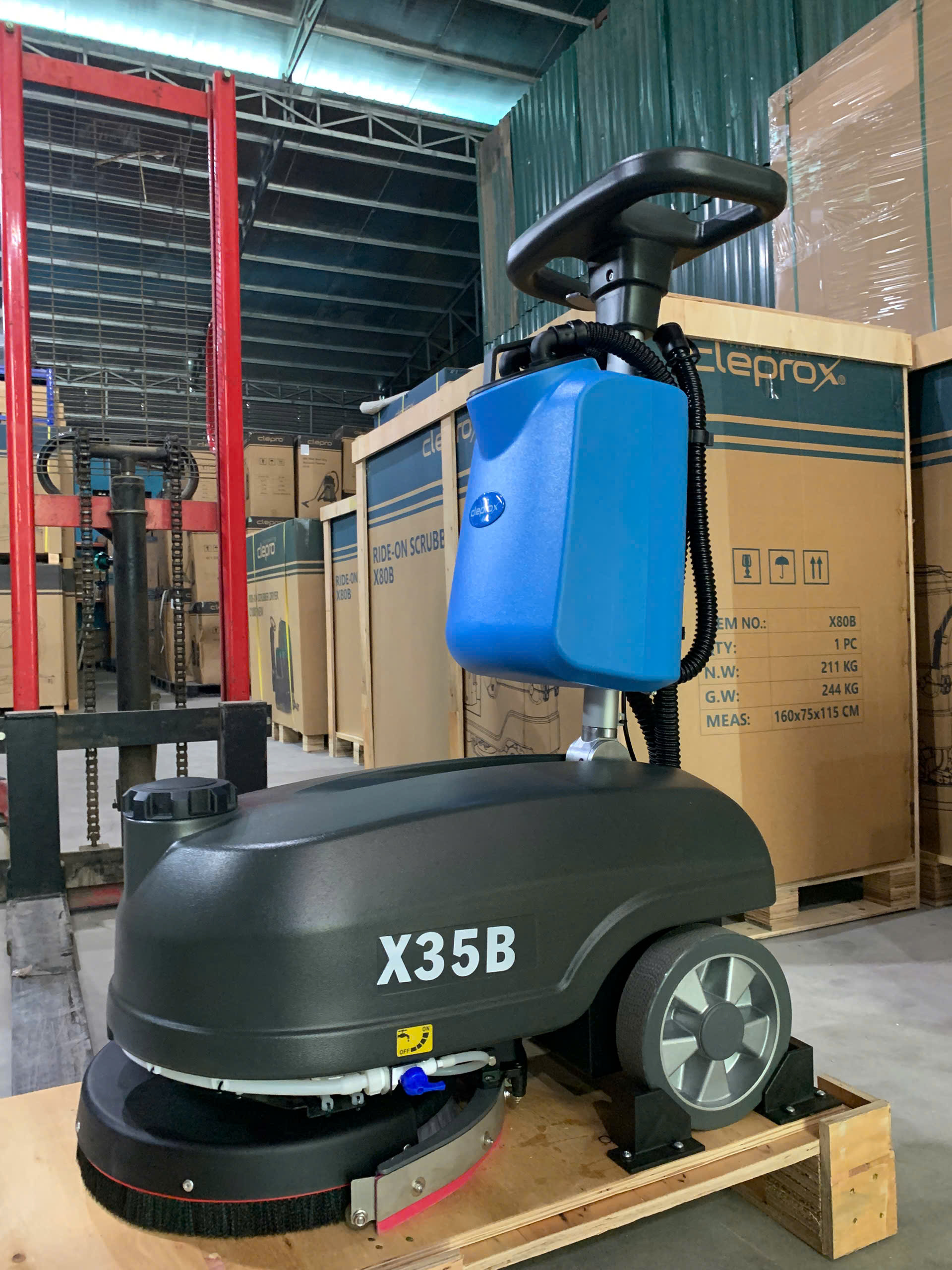 MГЎy mГ i BOSCH GWS18-150L (150MM-1800W)