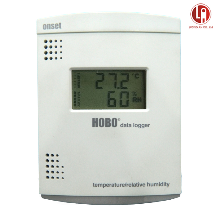Thiết bị đo nhiệt ẩm kế tự ghi HOBO LOGGER U14-001